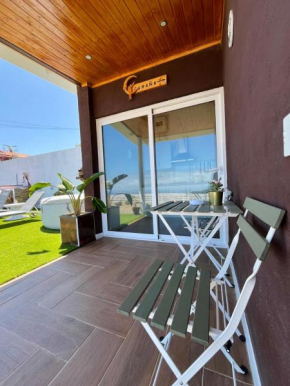 villa con espectaculares vistas